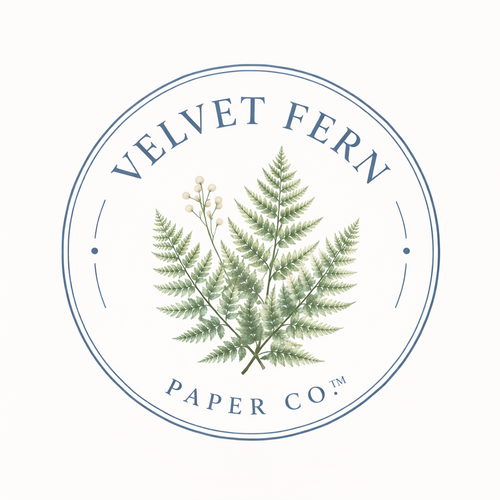 Velvet Fern Paper Co.